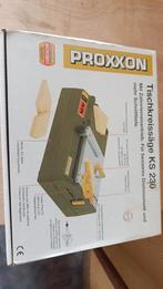 Proxxon tafelzaag ks230, Hobby & Loisirs créatifs, Modélisme | Autre, Enlèvement