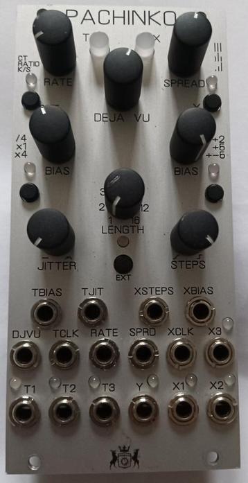 Michigan Pachinko + Analogue Solutions GT-8. beschikbaar voor biedingen