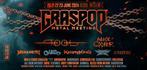 Graspop - donderdag 20/6 met oa. TOOL, Tickets en Kaartjes, Evenementen en Festivals