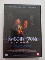 Dvd Twilight Zone : The Movie (Horrorfilm) AANRADER, Ophalen of Verzenden, Zo goed als nieuw