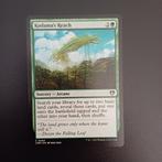 Kodama's Reach (C) | Commander Masters, Hobby en Vrije tijd, Ophalen of Verzenden, Zo goed als nieuw, Losse kaart