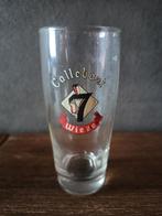 Bierglas Callebaut Wieze., Verzamelen, Ophalen of Verzenden, Zo goed als nieuw, Bierglas