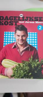 kookboek, Boeken, Ophalen, Zo goed als nieuw, Jeroen Meus, Hoofdgerechten