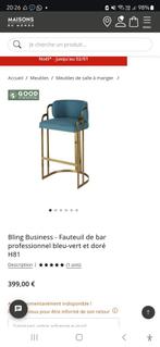 Chaise haute (Maison du monde)