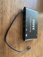 Port Connect Dock Station, Computers en Software, Dockingstations, Ophalen, Zo goed als nieuw, Port, Docking station