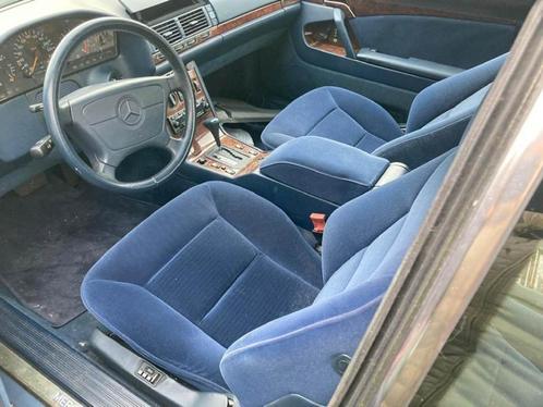 Mercedes 500SEC 1993 W140/C140 Coupe, Auto's, Mercedes-Benz, Particulier, S-Klasse, ABS, Airbags, Airconditioning, Alarm, Boordcomputer