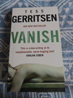 Vanish by Tess Gerritsen, Boeken, Ophalen, Tess Gerritsen, Zo goed als nieuw, Amerika