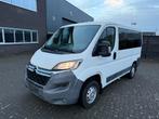 Citroen jumper 2.2hdi 120pk minibus, Auto's, Bluetooth, Euro 5, Citroën, Bedrijf