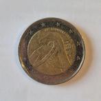 Herdenkingsmunt frankrijk 25ste verjaardag van het rode lint, 2 euro, Frankrijk, Losse munt, Verzenden
