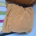 Gele kussens, Huis en Inrichting, Ophalen of Verzenden, Zo goed als nieuw