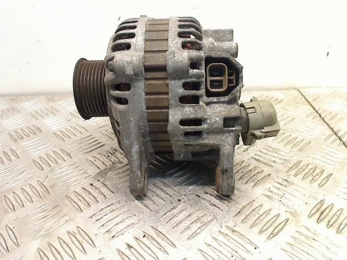Dynamo van een Mazda 6, Auto-onderdelen, Motor en Toebehoren, Mazda, Gebruikt, 3 maanden garantie, Ophalen of Verzenden