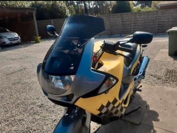 BMW K1200RS - 55000km -1997, Enlèvement