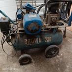 Compressor, Doe-het-zelf en Bouw, Compressors, Ophalen, Gebruikt