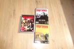 The Sopranos, Ophalen, Maffia en Misdaad, Vanaf 16 jaar, Boxset