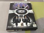 Men in Black DVD box (2002) (4 disc's), Alle leeftijden, Boxset, Ophalen of Verzenden, Zo goed als nieuw