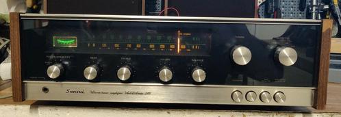 Sansui stereotunerversterker 310, Audio, Tv en Foto, Tuners, Gebruikt