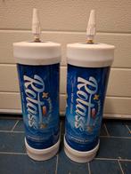 2 bonbonnes neuves de N2O Rotass 2kg