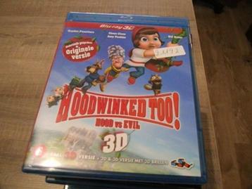 hoodwinked too    blu-ray beschikbaar voor biedingen