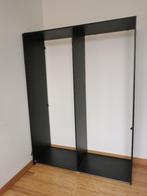À DONNER : STRUCTURE GARDE ROBE IKEA ELGA, Ophalen, Gebruikt, 200 cm of meer, 150 tot 200 cm