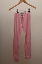 2 pyjamabroeken Petit Bateau roze en wit, Enlèvement ou Envoi, Petit Bateau, Vêtements de nuit ou Sous-vêtements, Utilisé