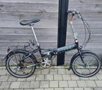 Vouwfiets met 5 versnellingen, Ophalen, Gebruikt, Versnellingen