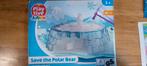 Save the polar bear. Play tive, Ophalen of Verzenden, Zo goed als nieuw