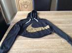 Hoodie Nike maat s, Zwart, Nike, Ophalen of Verzenden, Zo goed als nieuw