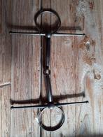 2 mondstukken voor paard militair, Verzamelen, Ophalen of Verzenden, Landmacht, Overige typen