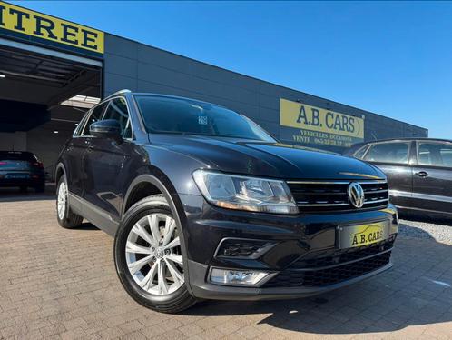 VW TIGUAN 2.0 TDI *GARANTIE 12MOIS*1ER PROPRIÉTAIRE, Auto's, Volkswagen, Bedrijf, Te koop, Tiguan, ABS, Achteruitrijcamera, Adaptive Cruise Control