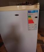 Réfrigérateur avec congélateur, Electroménager, Réfrigérateurs & Frigos, Comme neuf, Enlèvement
