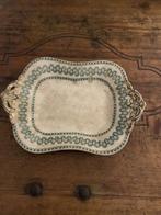 Plat anglais ancien, Enlèvement