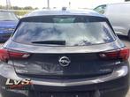 Achterklep van een Opel Astra (Z190), Gebruikt, -, Opel, Ophalen of Verzenden