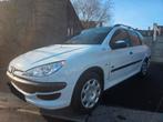 Peugeot 206 1.1essence*Euro4*Prête à immatriculée de suite !, Autos, Rétroviseurs électriques, Achat, Boîte manuelle, 5 portes