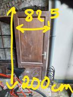 Drie binnendeuren Gratis, Ophalen, Gebruikt