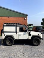 Defender 90 TD5, 90 kW, 2495 cc, Wit, Defender