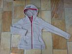 Quechua fleecejack voor meisjes van 7-8 jaar, Ophalen of Verzenden, Decathlon, Meisje, Trui of Vest