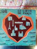 LP le coeur de Paris, Cd's en Dvd's, Ophalen of Verzenden, Zo goed als nieuw