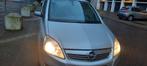 Opel Zafira 2008 192410 km, Autos, Argent ou Gris, Achat, 4 portes, Boîte manuelle