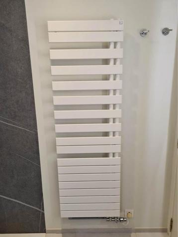 Zehnder handdoekdrogers centrale verwarming + ventilator