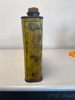 Rare bidon d'huile YACCO de 2 litres, Collections, Marques & Objets publicitaires, Enlèvement ou Envoi, Utilisé, Emballage
