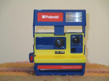 Polaroid disponible aux enchères