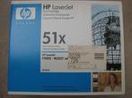 Nieuwe toner HP Q7551X (HP 51X) HP P3005-M3027mfp-M3035mfp, Ophalen of Verzenden, Nieuw, Toner, HP