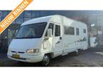 Pilote Galaxy 880 2.8JTD 130PK Hefbed,Airco, Caravans en Kamperen, Mobilhomes, Alkoof, Pilote, Bedrijf, 6 tot 7 meter