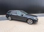 Mercedes Benz C180 CDI EURO 5, Euro 5, Achterwielaandrijving, 4 cilinders, Zwart