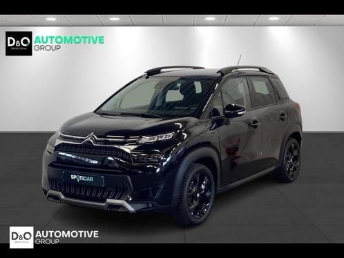 Citroen C3 Aircross MAX camera gps, Auto's, Citroën, Bedrijf, C3, Airbags, Bluetooth, Boordcomputer, Centrale vergrendeling, Climate control