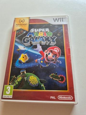 Super Mario Galaxy pour Nintendo Wii