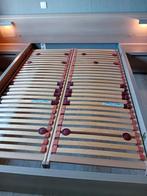 2 persoonsbed, Ophalen, Gebruikt, 200 cm