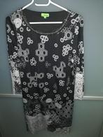 Jurk/kleed medium, Vêtements | Femmes, Robes, Enlèvement ou Envoi, Au-dessus du genou, Comme neuf, Noir
