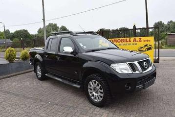 Nissan Navara 3.0 dCi 4x4 Business Autom / Leder / Pano beschikbaar voor biedingen