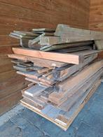Gratis droog hout, Natuurlijk zuiver brandhout, Ophalen